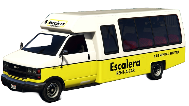 Rental Shuttle Bus 资料图