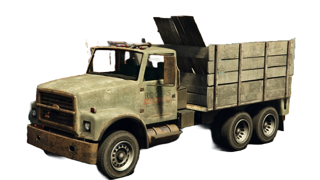 Scrap Truck 资料图