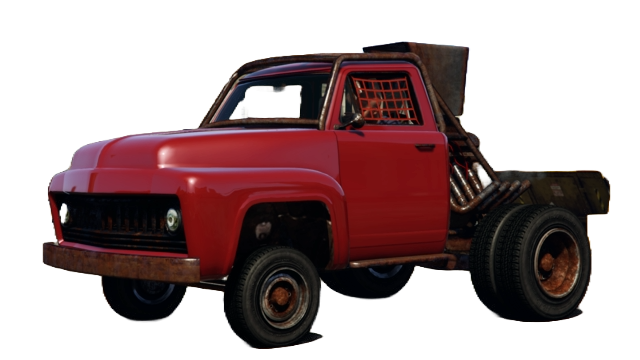 Vapid Apocalypse Slamvan 资料图