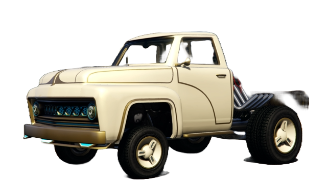 Vapid Future Shock Slamvan 资料图