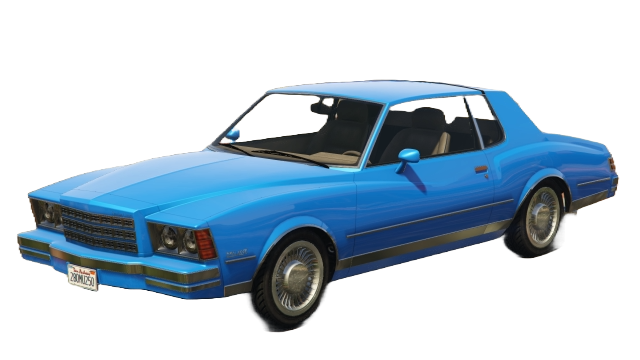 绝致 塔霍马轿跑车 图片