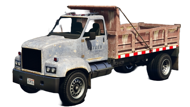 Brute Tipper II (6 wheels) 资料图