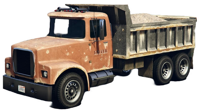 Brute Tipper (4 wheels) 资料图