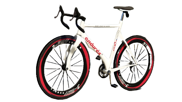 Endurex Race Bike 资料图