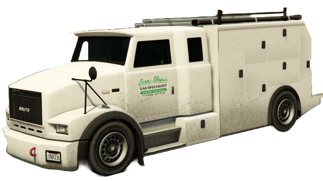 Utility Truck (Van) 资料图