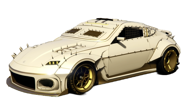 Annis Future Shock ZR380 资料图