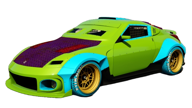 Annis Nightmare ZR380 资料图